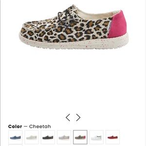 Hey dude shoes for girls 1 youth